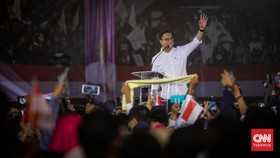Anies: Nama Cawapres Sudah Ada di Kantong