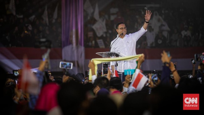 Anggota DPRD Medan Fraksi Golkar Afri Rizki Lubis mengundurkan diri sebagai kader usai mendukung Anies Baswedan di Pilpres 2024.