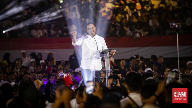 Anies mempertanyakan letak keadilan sosial bagi seluruh rakyat Indonesia. Kebijakan pemerintah harusnya berpihak kepada rakyat, termasuk masyarakat pesisir.