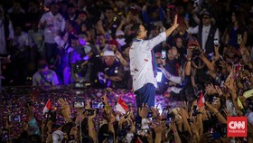 Rano, Suswono & Jubir Anies Respons Gerakan 'Anak Abah Tusuk 3 Paslon'