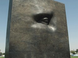 Geger Patung Satu Mata di Jeddah, Ini Faktanya