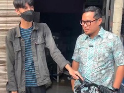 Jalan 12 Km ke Sekolah, Siswa Ini Dapat Sepeda dari Wawalkot Tangsel