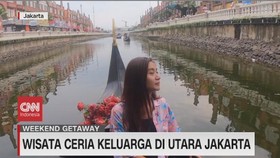 VIDEO: Wisata Ceria Keluarga di Utara Jakarta