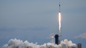 China Mulai Pakai Roket Ulang Alik ala SpaceX Tahun Depan