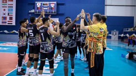 Pujian Kocak Netizen ke Jakarta Bhayangkara Usai Runner Up AVC Cup