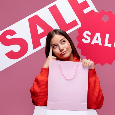 Diskon Akhir Tahun Bertebaran, Catat 5 Trik Ini agar Tidak Terjebak Pembelian Impulsif!