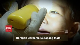 VIDEO: Berbuat Baik: Harapan Bernama Sepasang Mata