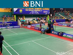 Live Final BNI Sirnas A Jatim 2023 Kota Surabaya, Nonton di Sini!
