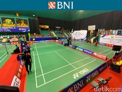 Kalender Lengkap BNI Sirnas 2023, Berikutnya Main di Kalsel