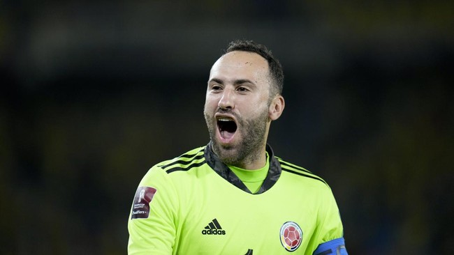 Klub raksasa Liga Spanyol Real Madrid dilaporkan ingin membajak rekan satu tim Cristiano Ronaldo di Al Nassr, kiper David Ospina.