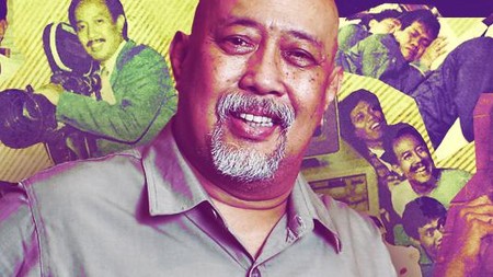 Lengkap Hidup Indro Warkop