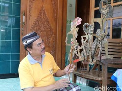 Kisah Dalang di Ponorogo Akhirnya Bisa Naik Haji Setelah Tertunda 3 Kali