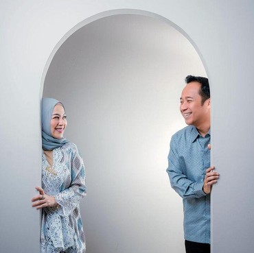 Denny Cagur Bereaksi Usai Diisukan Cerai dengan Shanty