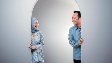 Denny Cagur Bereaksi Usai Diisukan Cerai dengan Shanty