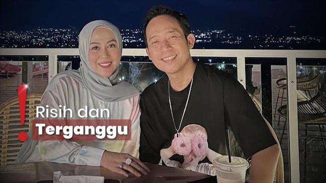 Sebut Denny Cagur Ceraikan Istri, Akun We Love Princess Minta Maaf