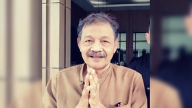 Eeng Saptahadi, Si Bapak hingga Antagonis Langganan Sinetron