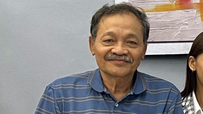 Aktris Cut Keke yang syuting bareng Eeng Saptahani mengatakan aktor tersebut sempat terkena Covid-19 sebelum meninggal dunia pada Minggu (21/5).