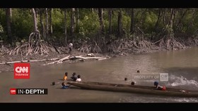 VIDEO: Ekspedisi Papua Terasing Karena Tailing