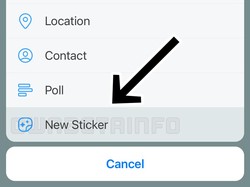Kirim Doa Pakai Stiker di WhatsApp Apakah Bernilai Ibadah? Ini Penjelasannya