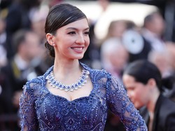 Kenalkan Budaya RI, Raline Shah Cantik Berkebaya di Cannes Film Festival