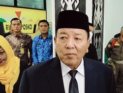 Arinal Djunaidi Diganti dari Jabatan Ketua DPD Golkar Lampung