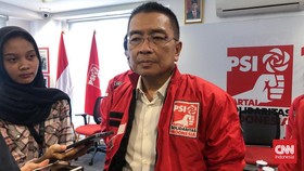 Helmy Yahya Gabung PSI, Jadi Dewan Penasihat dan Caleg Dapil Sumsel I