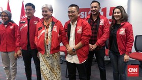 Gaet Helmy Yahya-Irma Hutabarat, PSI Dicap Kehilangan Roh Anak Muda