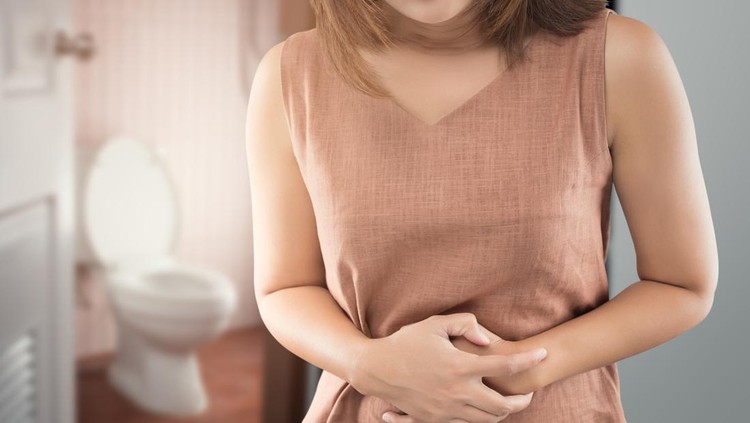 Ilustrasi toilet atau sakit perut Ilustrasi toilet atau sakit perut