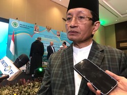 Nasaruddin Umar Sebut Hingga Kini Belum Ada Ajakan Cawapres
