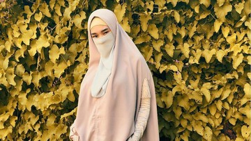 INARA PUTUSKAN BUKA CADAR