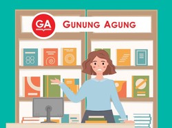 Bye-bye Toko Buku Gunung Agung