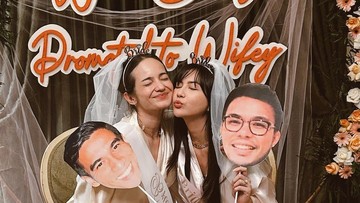 ENZY STORIA BEBERKAN TIPE SUAMI IDAMANNYA