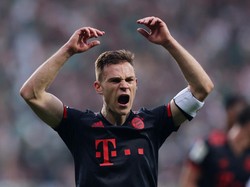 Kimmich Belum Akan Tinggalkan Bayern
