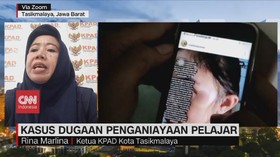 VIDEO: Kasus Dugaan Penganiayaan Pelajar