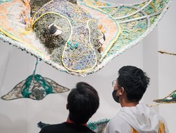 Museum Macan, Pamerkan Seni yang Selalu Berubah dan Bikin Penasaran