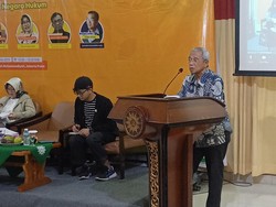 Busyro Muqoddas Singgung Isu Radikalisme Jadi Kamuflase Korupsi Sistemik
