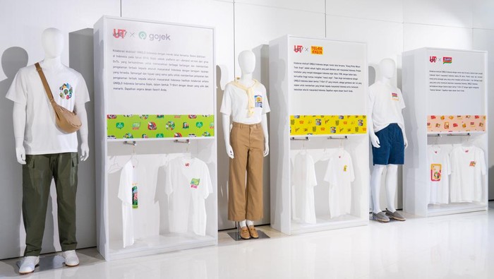 Uniqlo Rilis Koleksi Kaus Unik Berhiaskan Logo Indomie dan Mickey Mouse Pakai Baju Daerah Uniqlo Rilis Koleksi Kaus Unik Berhiaskan Logo Indomie dan Mickey Mouse Pakai Baju Daerah