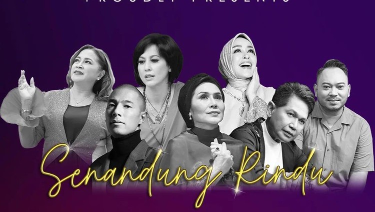 Konser Senandung Rindu Konser Senandung Rindu