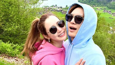 img-title Terungkap Momen Bulan Madu Lee Da Hae dan Se7en Usai Menikah