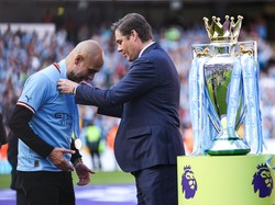 Guardiola Samai Torehan Alex Ferguson
