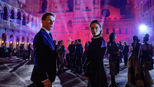 Aksi ekstrem dan kepiawaian Christopher McQuarrie dalam Mission: Impossible 7 dipuji kritikus film hingga raih skor 99 persen di Rotten Tomatoes.
