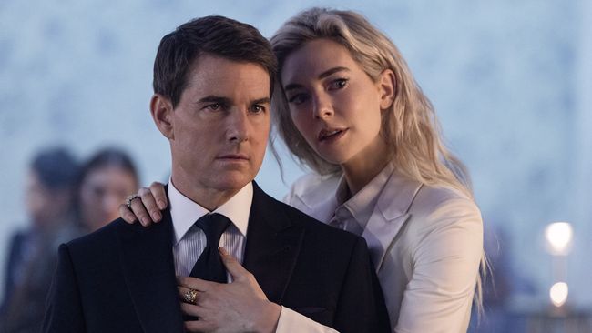 Review film Mission: Impossible - Dead Reckoning Part One: Tom Cruise masih menjadi bintang utama di balik hasil memuaskan film ini.