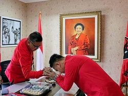 7 Pernyataan Gibran Usai Dipanggil DPP PDIP