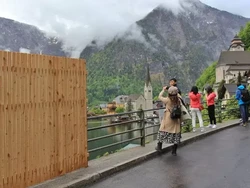 Penolakan Lagi, Kota Paling Indah di Dunia Pagari Spot Selfinya