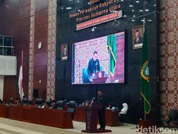 DPRD Minta Pemprov Sumut Bubarkan Posko COVID-19: Tidak Relevan!