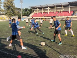 PSIS Semarang Gelar Latihan Perdana Persiapan Liga 1 2023/2024