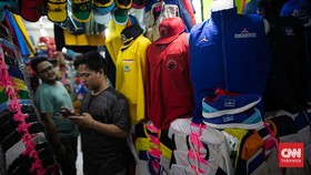 Omzet UMKM Konveksi Anjlok 90 Persen di Masa Pemilu 2024