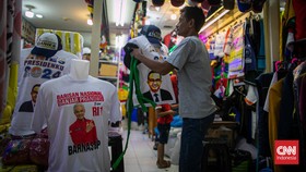 Kemenkop UKM Endus Parpol Pilih Belanja Peraga Kampanye di Luar Negeri