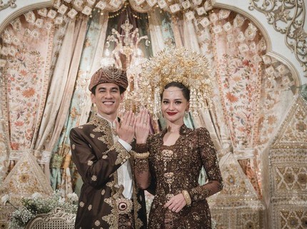 Seperti Enzy Storia, Ini 5 Alasan Orang Tak Pamer Pasangan di Medsos Namun Langsung Nikah