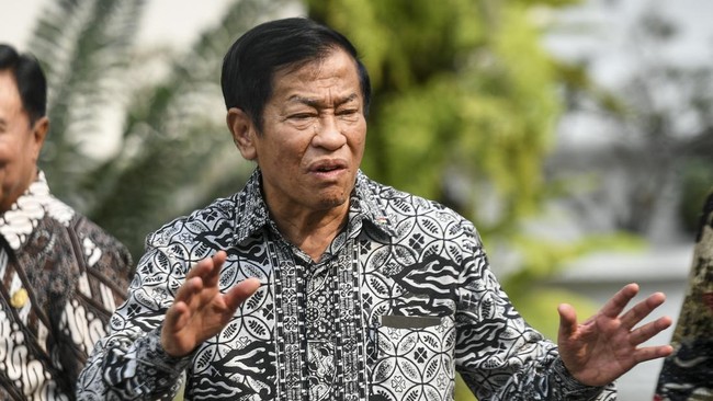Sejumlah purnawirawan TNI dan Polri, termasuk Agum Gumelar dan Wiranto berkumpul untuk menyatakan sikap dukungan terhadap Presiden Prabowo Subianto.